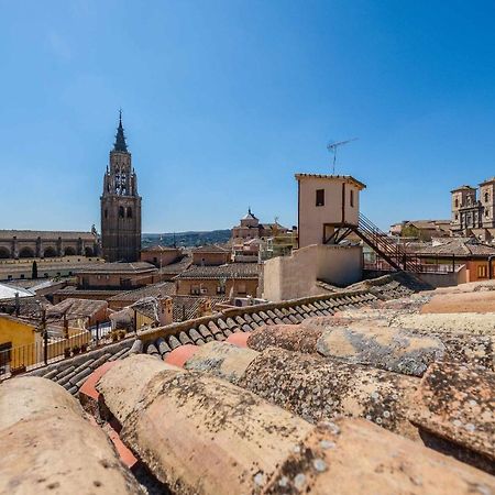 Toledo Ap Alojamiento Turisticos Appartamento Esterno foto