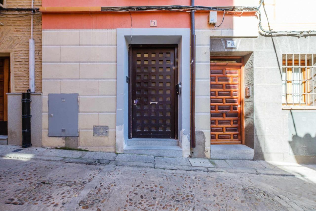 Toledo Ap Alojamiento Turisticos Esterno foto