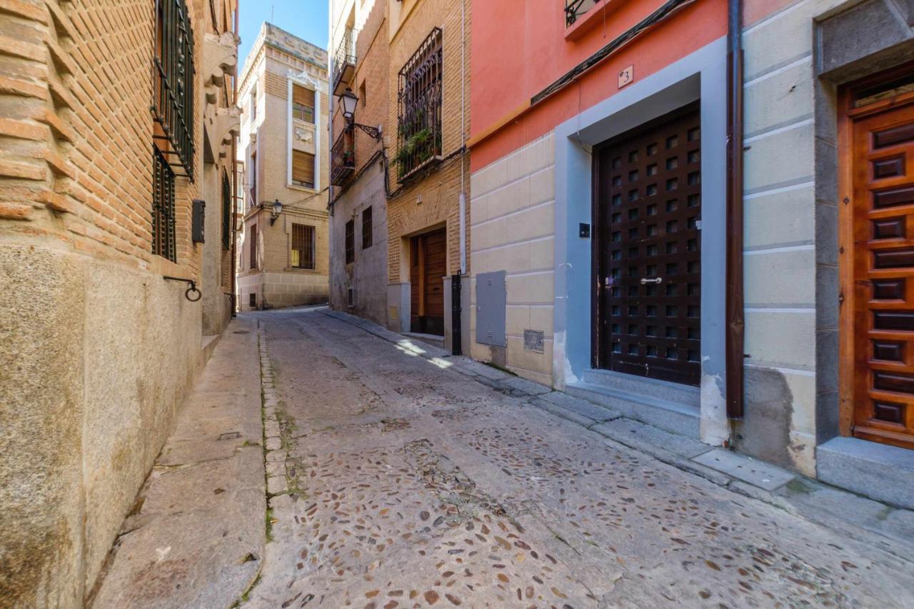 Toledo Ap Alojamiento Turisticos Esterno foto