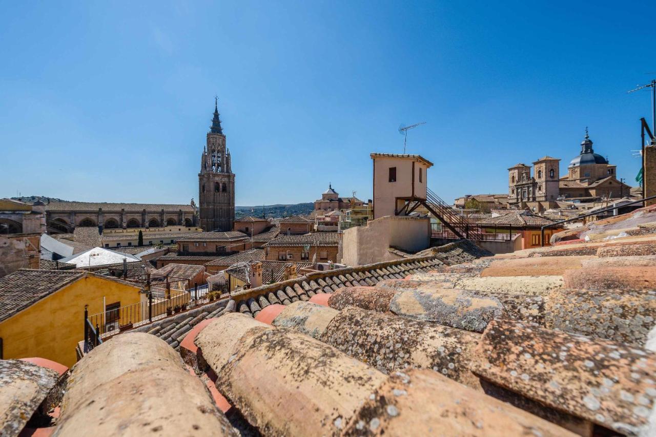 Toledo Ap Alojamiento Turisticos Appartamento Esterno foto