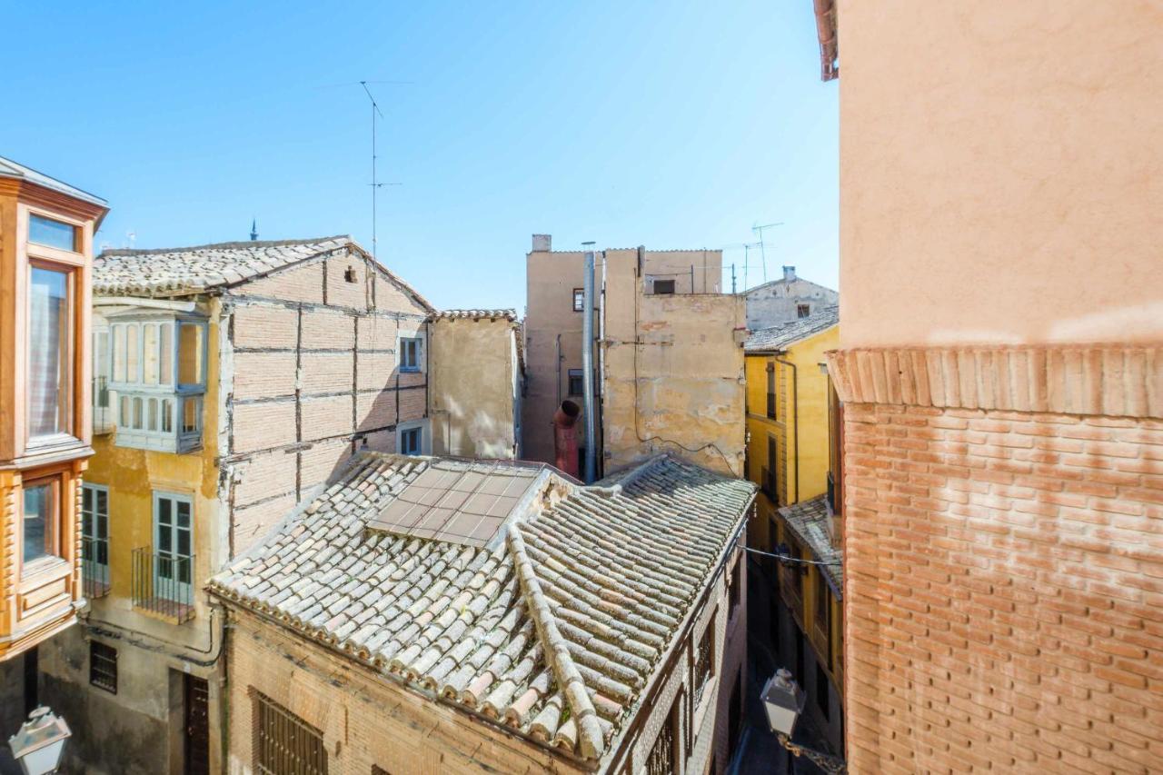 Toledo Ap Alojamiento Turisticos Esterno foto