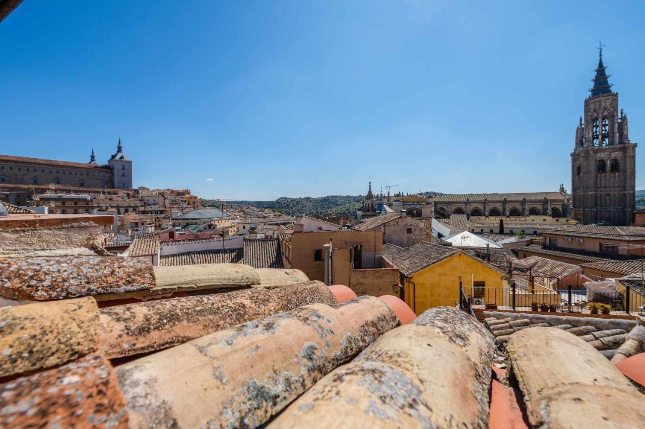 Toledo Ap Alojamiento Turisticos Appartamento Esterno foto