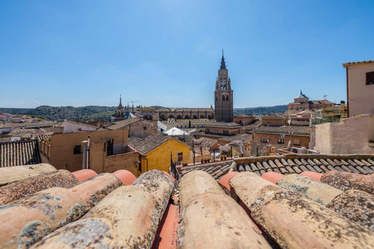 Toledo Ap Alojamiento Turisticos Appartamento Esterno foto